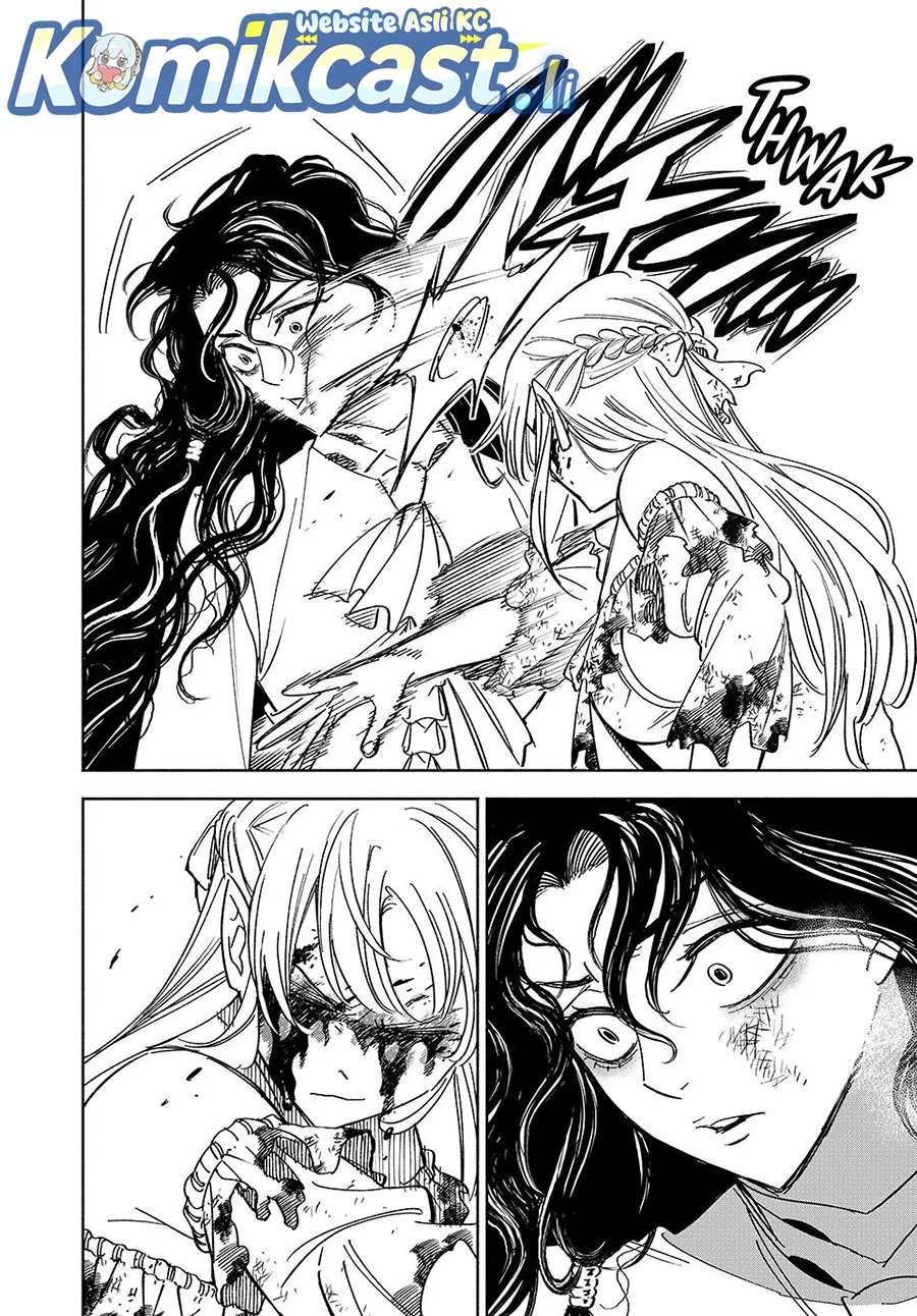 The Unfavorable Job “Appraiser” Is Actually the Strongest Chapter 110 Gambar 12