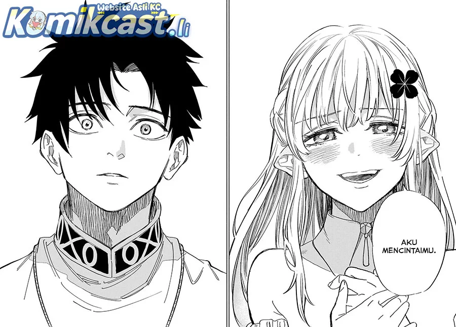 The Unfavorable Job “Appraiser” Is Actually the Strongest Chapter 110 Gambar 22