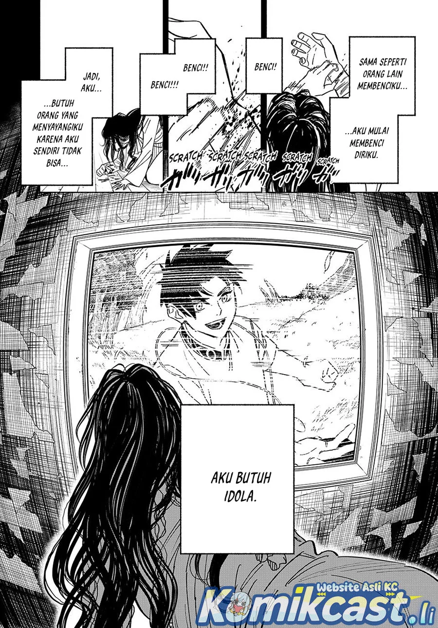 The Unfavorable Job “Appraiser” Is Actually the Strongest Chapter 110 Gambar 8