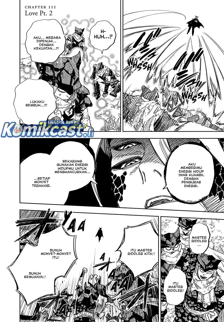 The Unfavorable Job “Appraiser” Is Actually the Strongest Chapter 111 Gambar 14