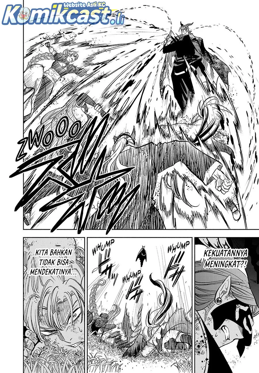 The Unfavorable Job “Appraiser” Is Actually the Strongest Chapter 111 Gambar 18