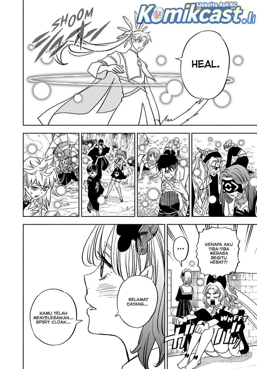 The Unfavorable Job “Appraiser” Is Actually the Strongest Chapter 111 Gambar 22