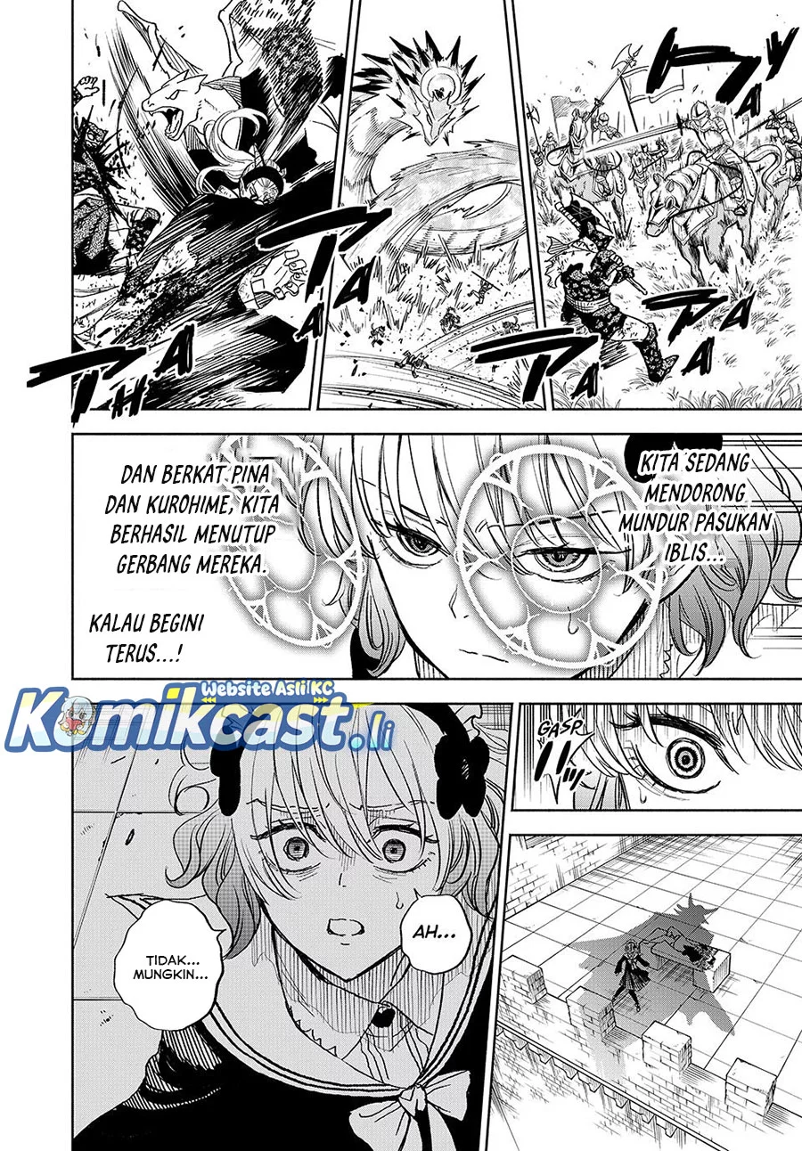 The Unfavorable Job “Appraiser” Is Actually the Strongest Chapter 111 Gambar 9