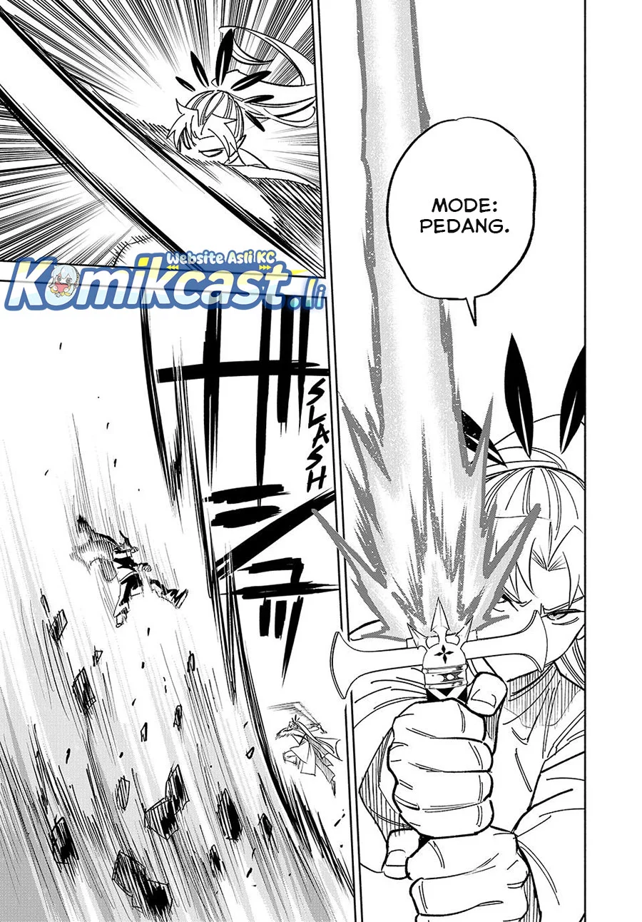 The Unfavorable Job “Appraiser” Is Actually the Strongest Chapter 112 Gambar 16