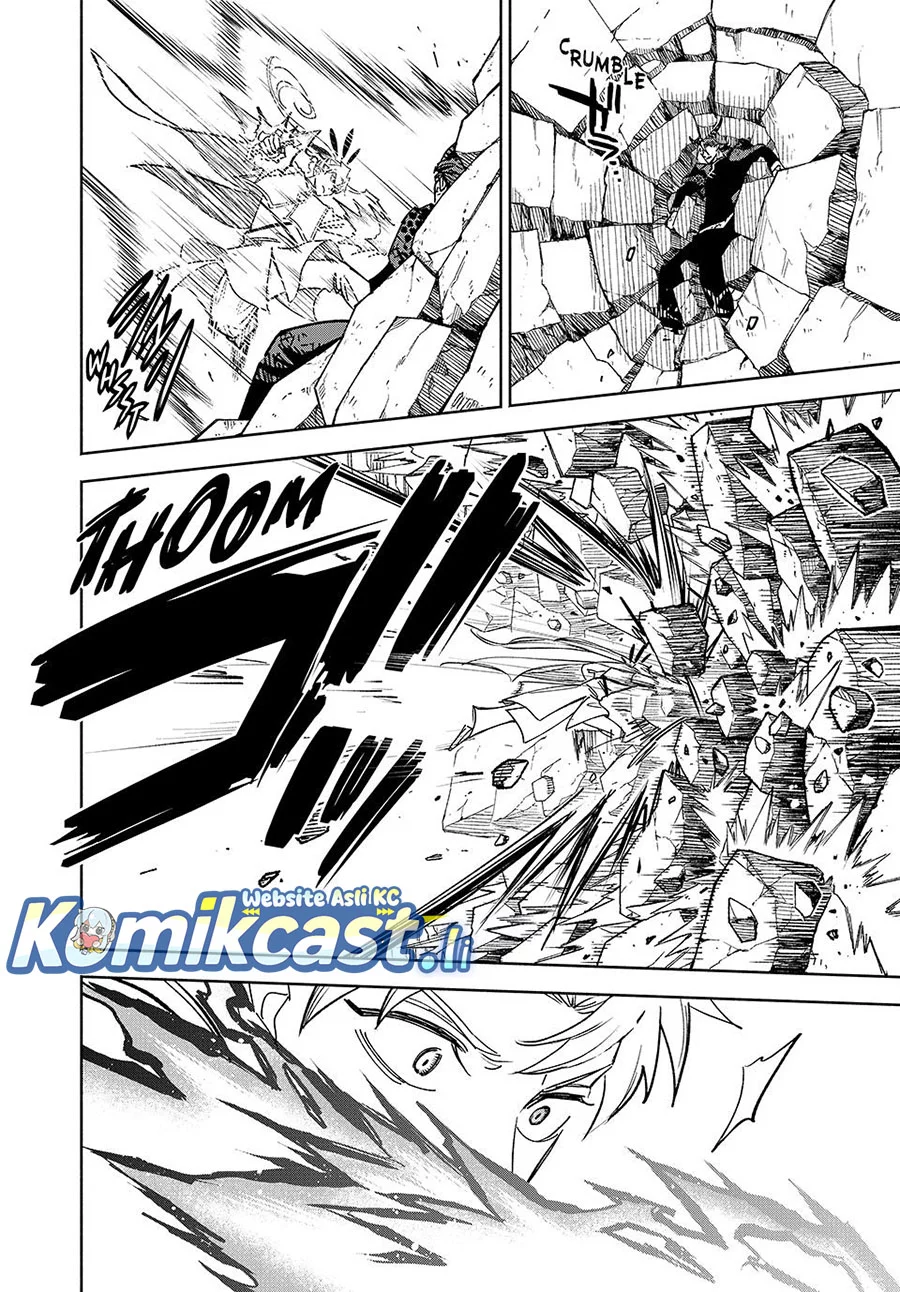 The Unfavorable Job “Appraiser” Is Actually the Strongest Chapter 112 Gambar 10