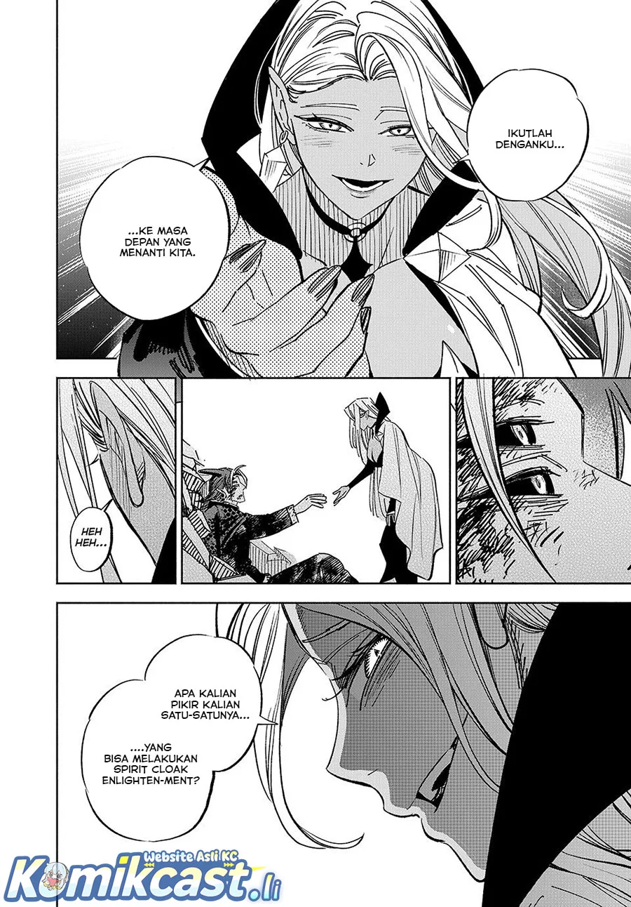 The Unfavorable Job “Appraiser” Is Actually the Strongest Chapter 112 Gambar 27