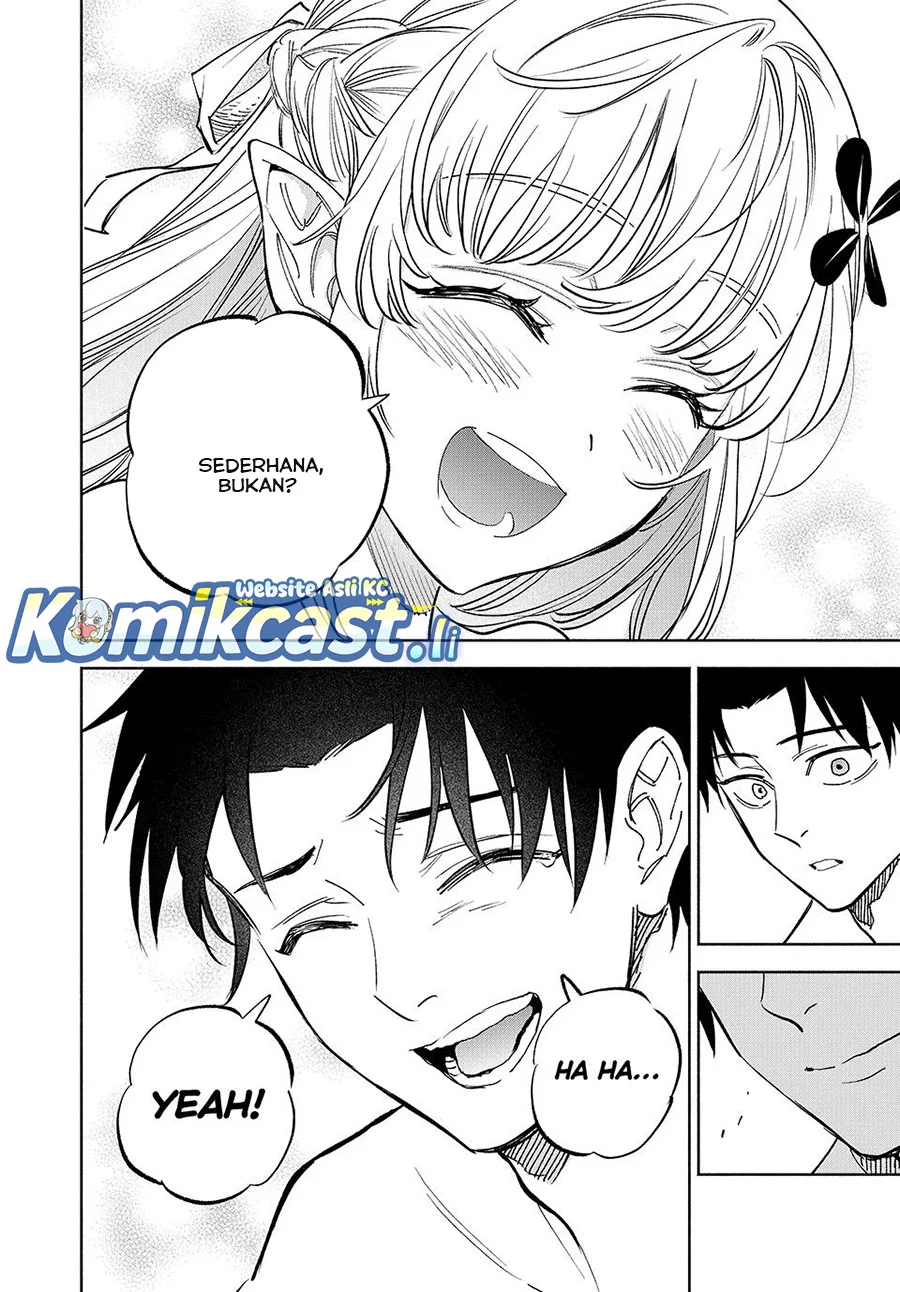 The Unfavorable Job “Appraiser” Is Actually the Strongest Chapter 113 Gambar 19