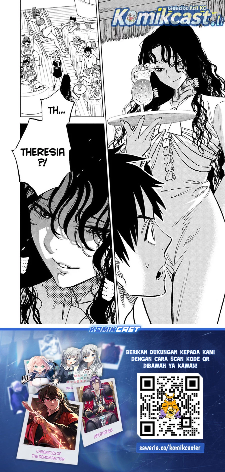 The Unfavorable Job “Appraiser” Is Actually the Strongest Chapter 113 Gambar 25