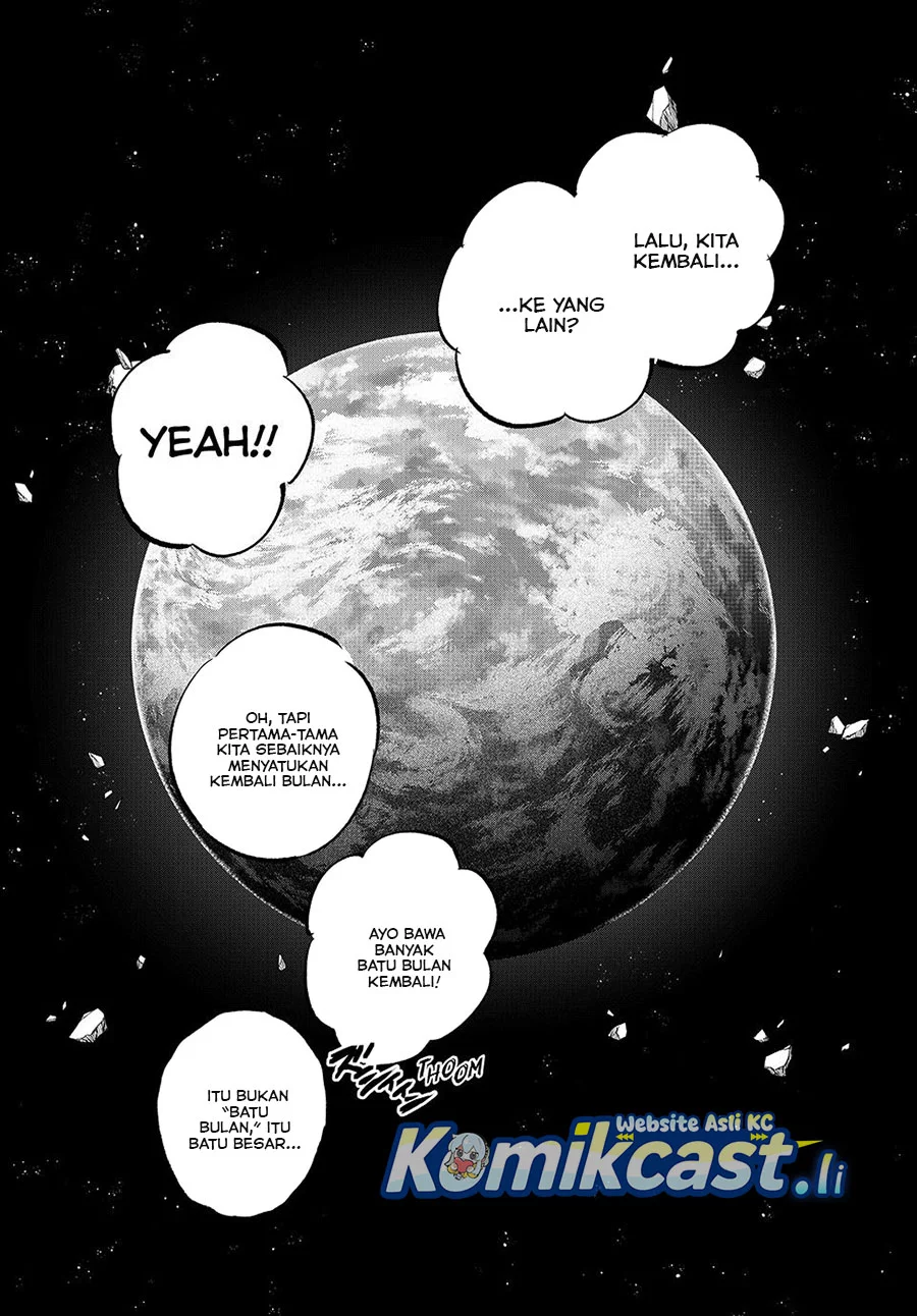 The Unfavorable Job “Appraiser” Is Actually the Strongest Chapter 113 Gambar 20