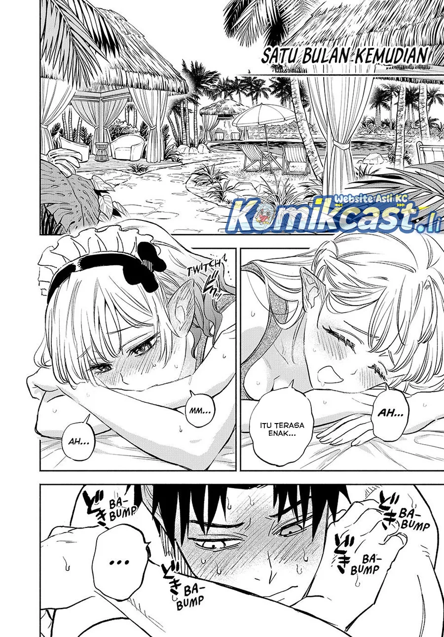 The Unfavorable Job “Appraiser” Is Actually the Strongest Chapter 113 Gambar 21