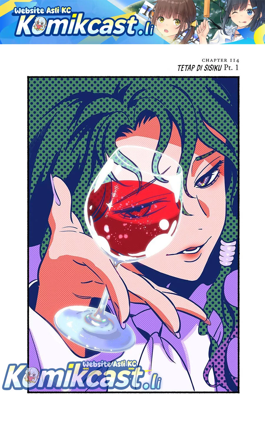 Komik The Unfavorable Job “Appraiser” Is Actually the Strongest Chapter 114 gambar nomor 1