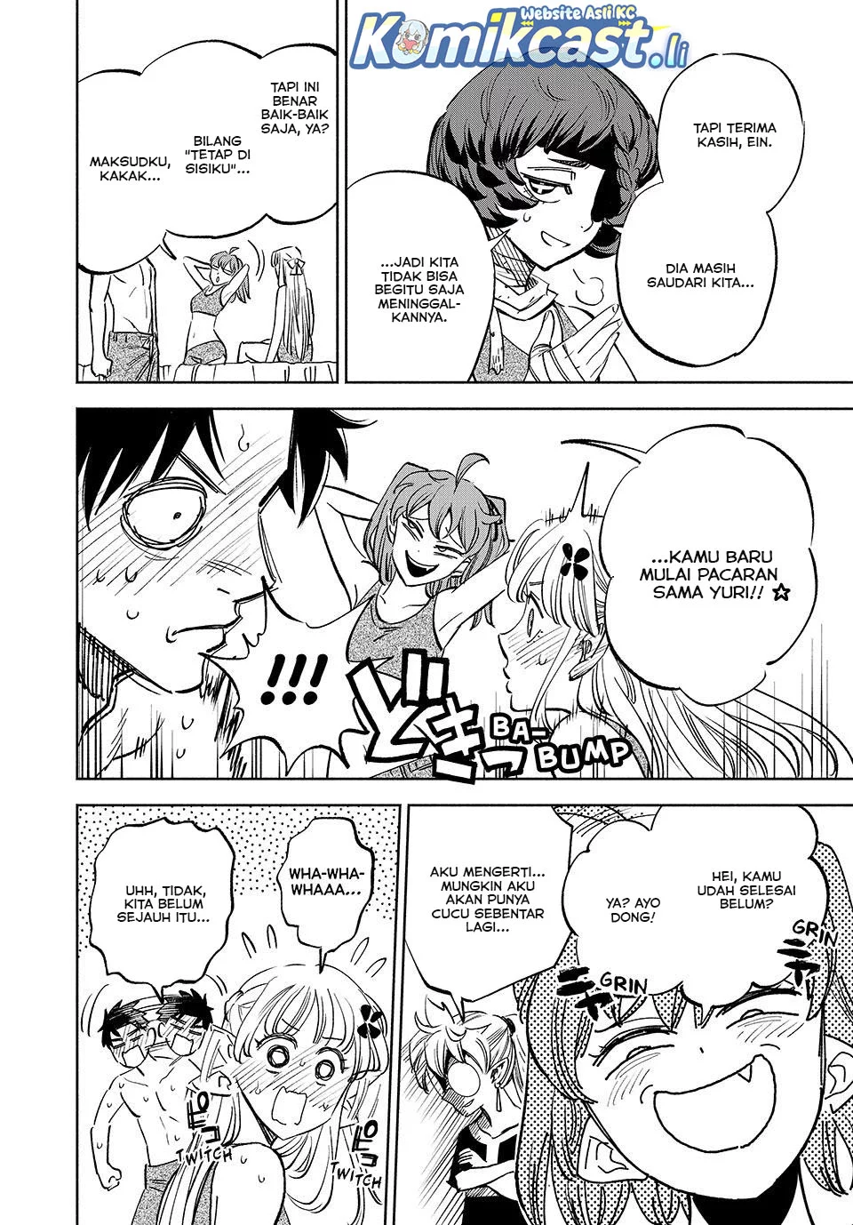 The Unfavorable Job “Appraiser” Is Actually the Strongest Chapter 114 Gambar 12