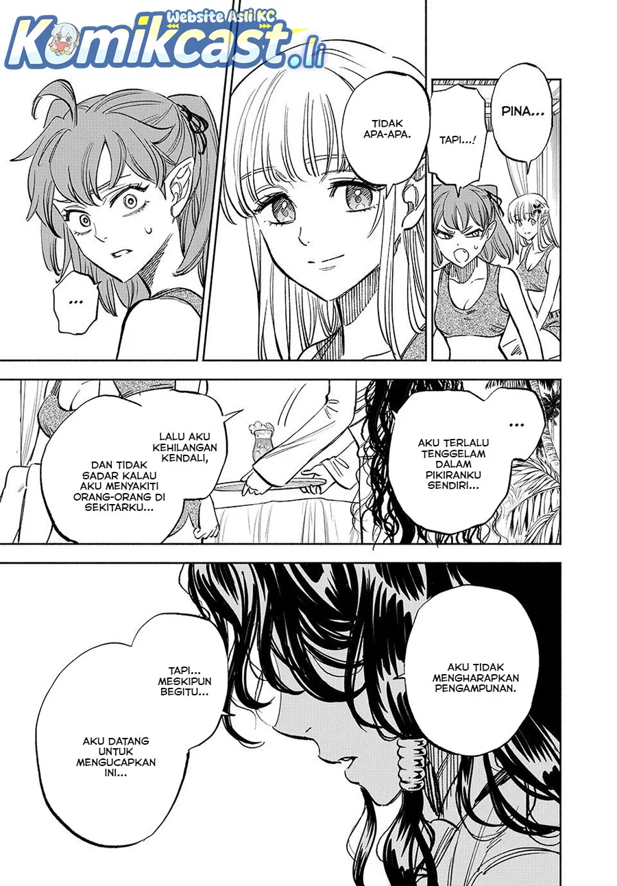 The Unfavorable Job “Appraiser” Is Actually the Strongest Chapter 114 Gambar 3