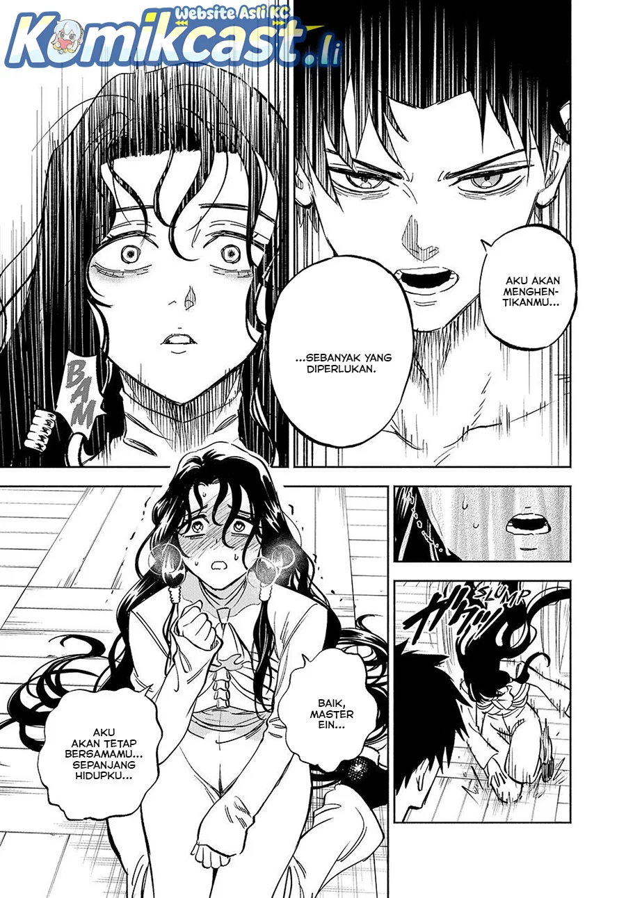 The Unfavorable Job “Appraiser” Is Actually the Strongest Chapter 114 Gambar 9