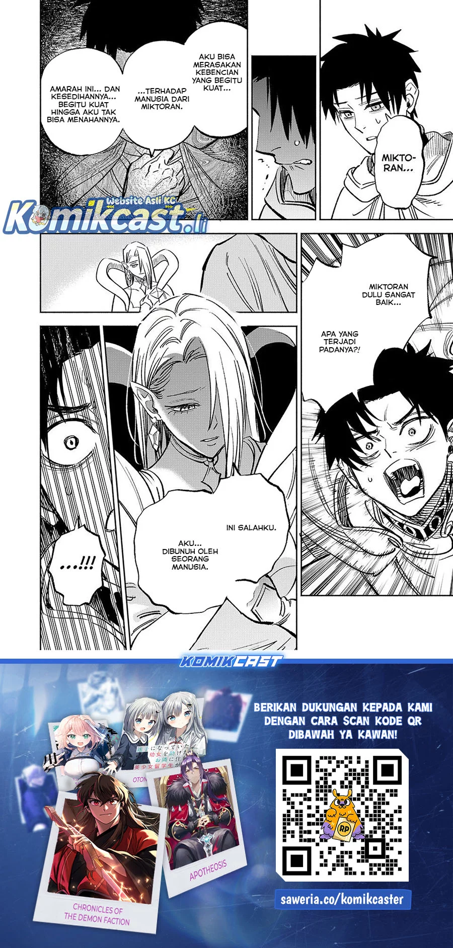 The Unfavorable Job “Appraiser” Is Actually the Strongest Chapter 115.1 Gambar 12