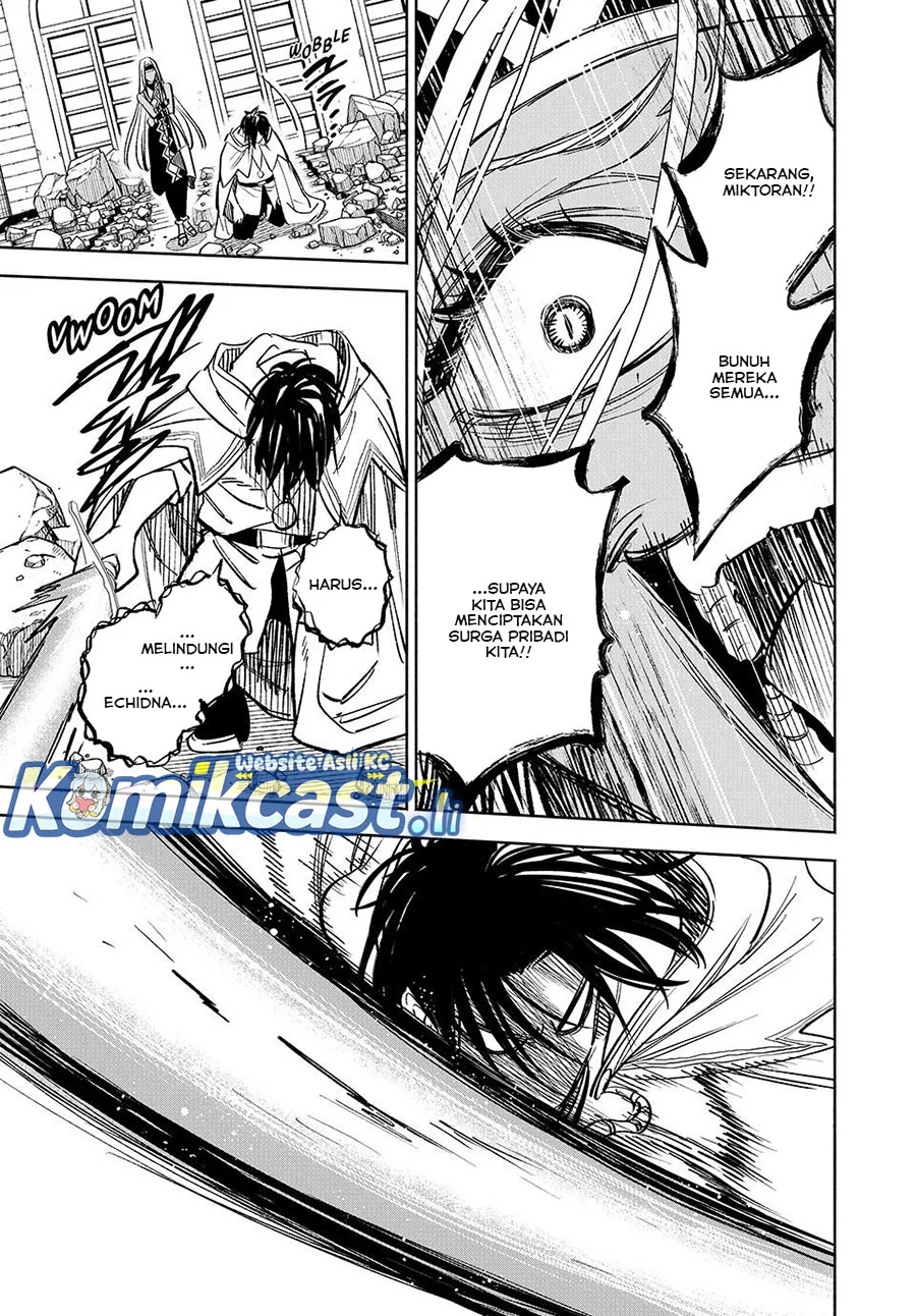 The Unfavorable Job “Appraiser” Is Actually the Strongest Chapter 115.1 Gambar 5