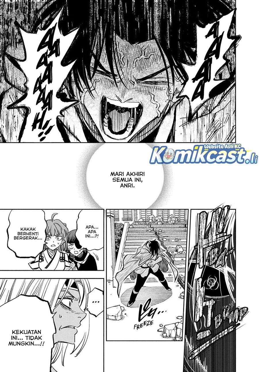 The Unfavorable Job “Appraiser” Is Actually the Strongest Chapter 115.1 Gambar 9