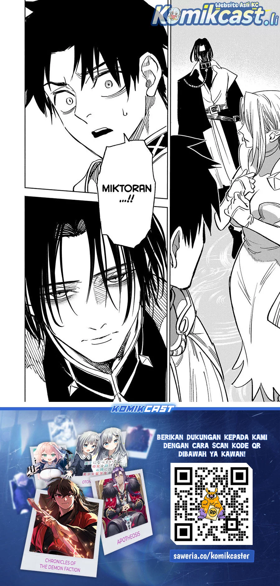 The Unfavorable Job “Appraiser” Is Actually the Strongest Chapter 115.2 Gambar 14