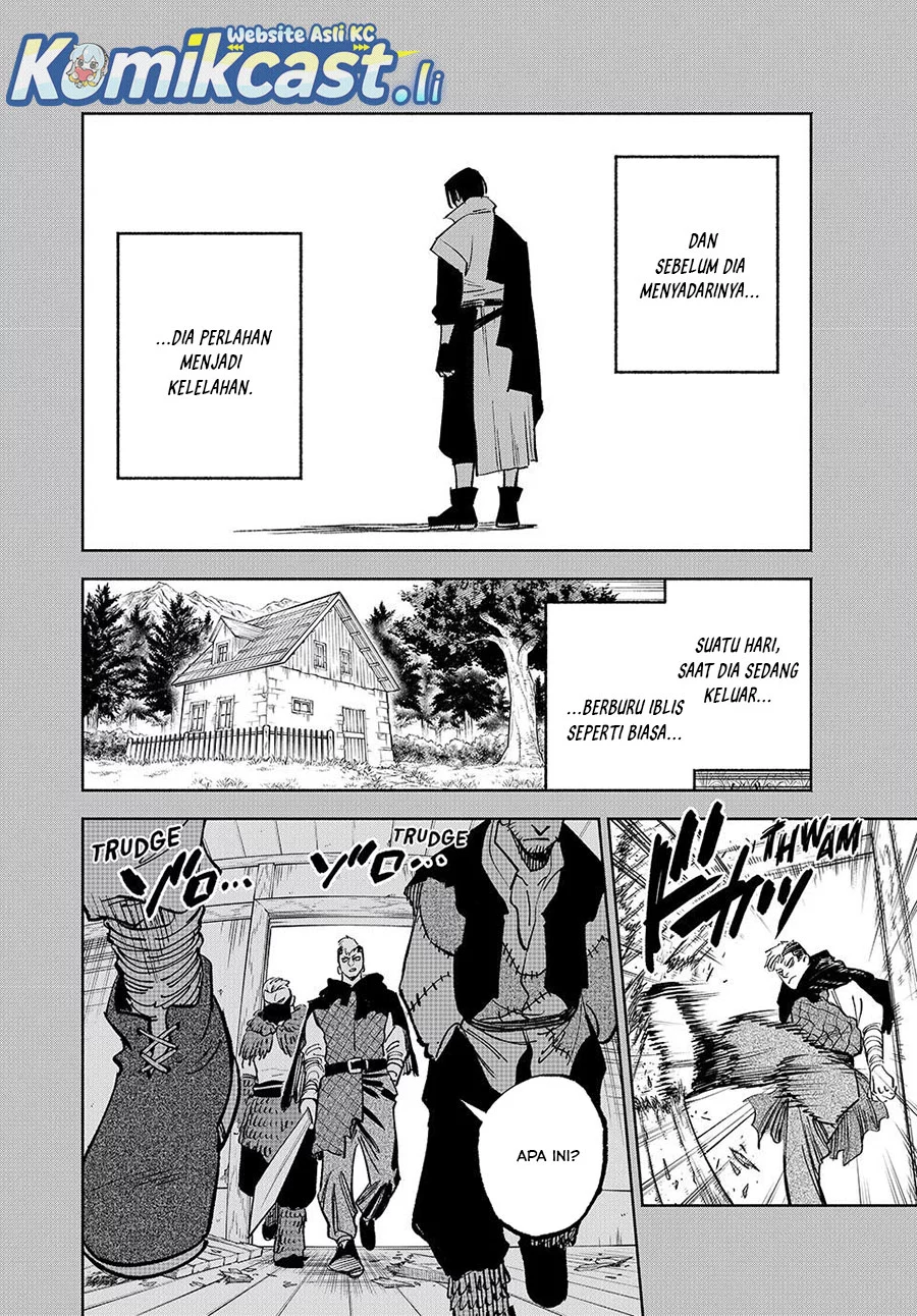 Manga The Unfavorable Job “Appraiser” Is Actually the Strongest Chapter 115.2 gambar nomor 2