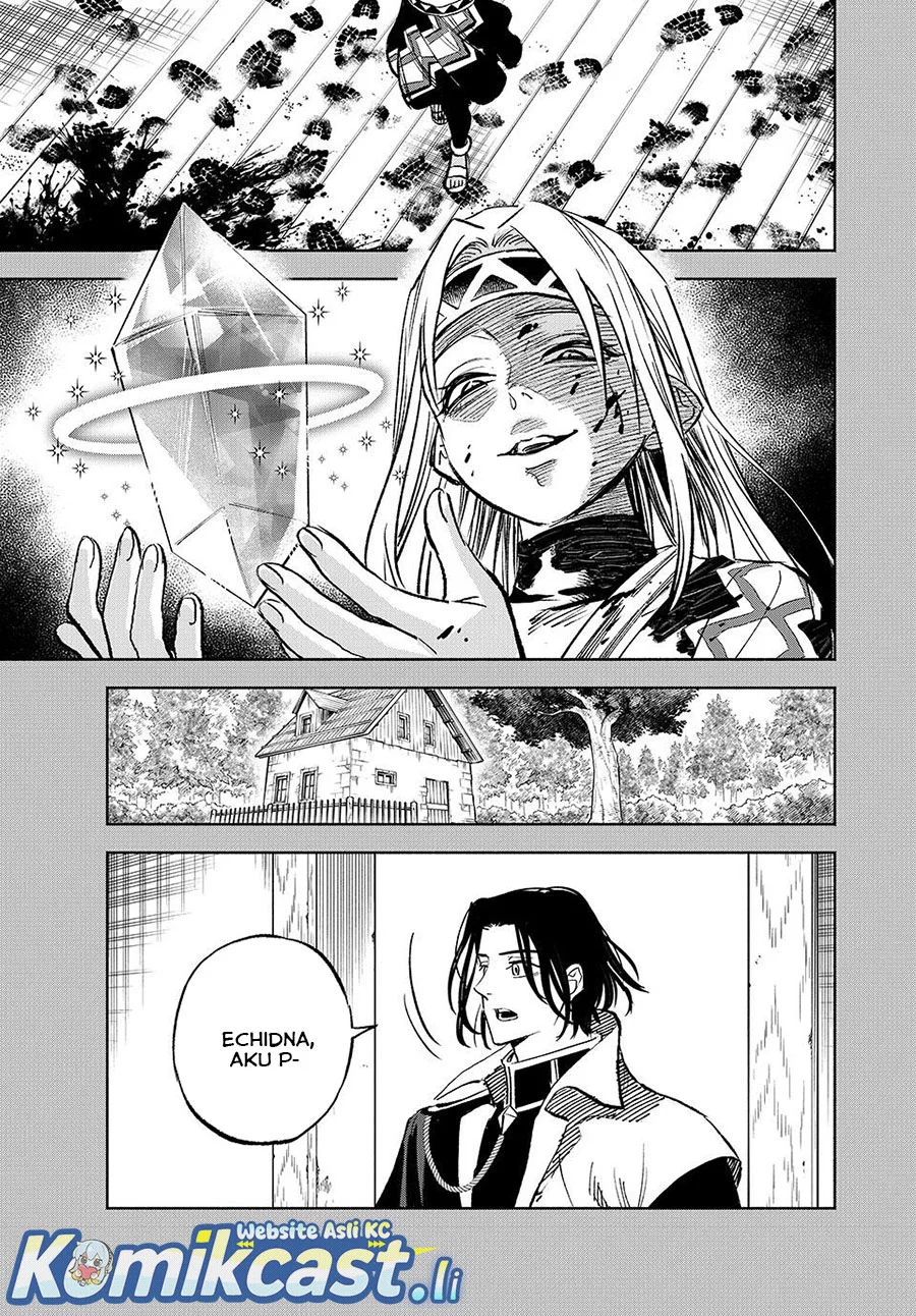 The Unfavorable Job “Appraiser” Is Actually the Strongest Chapter 115.2 Gambar 5