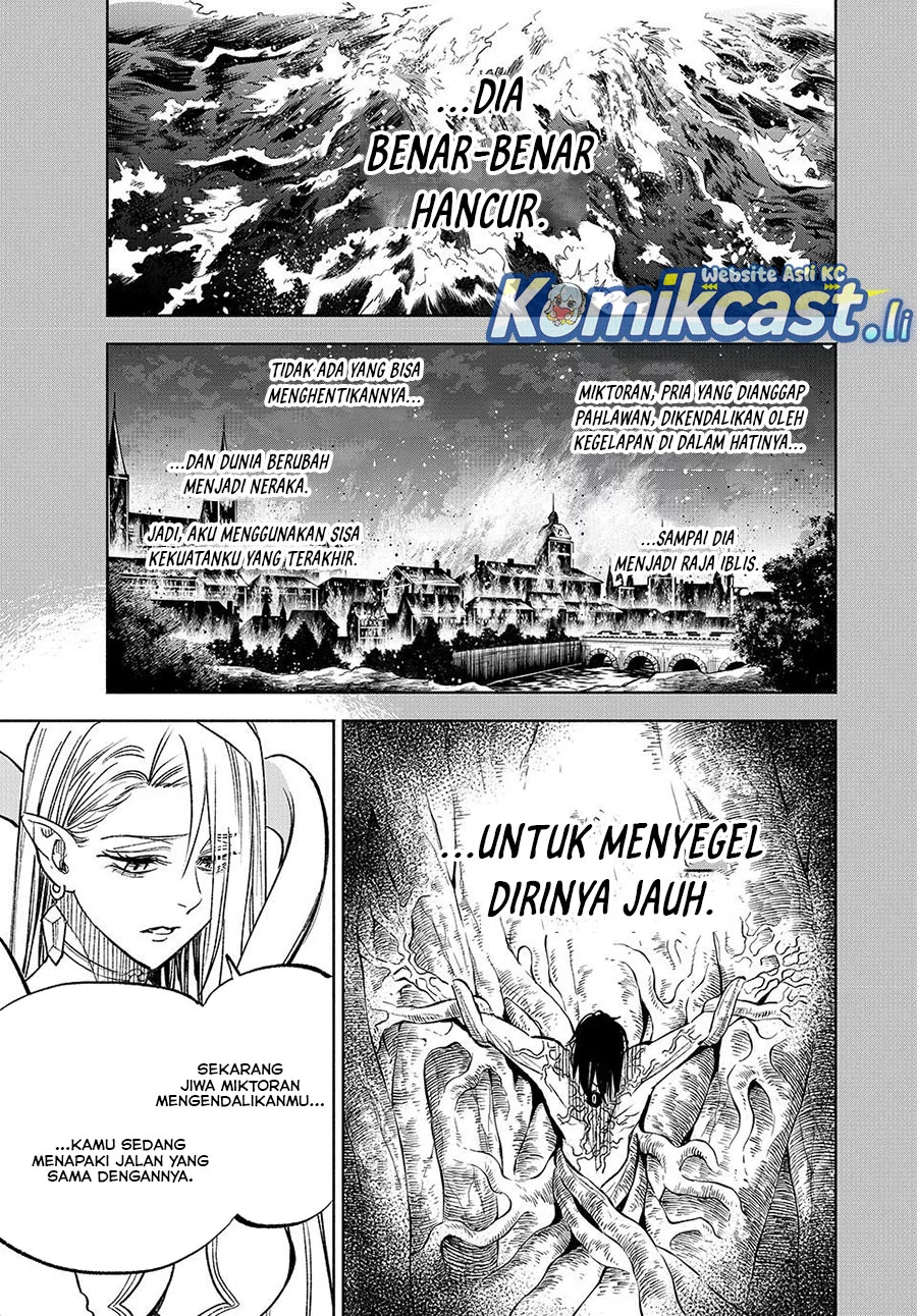 The Unfavorable Job “Appraiser” Is Actually the Strongest Chapter 115.2 Gambar 7