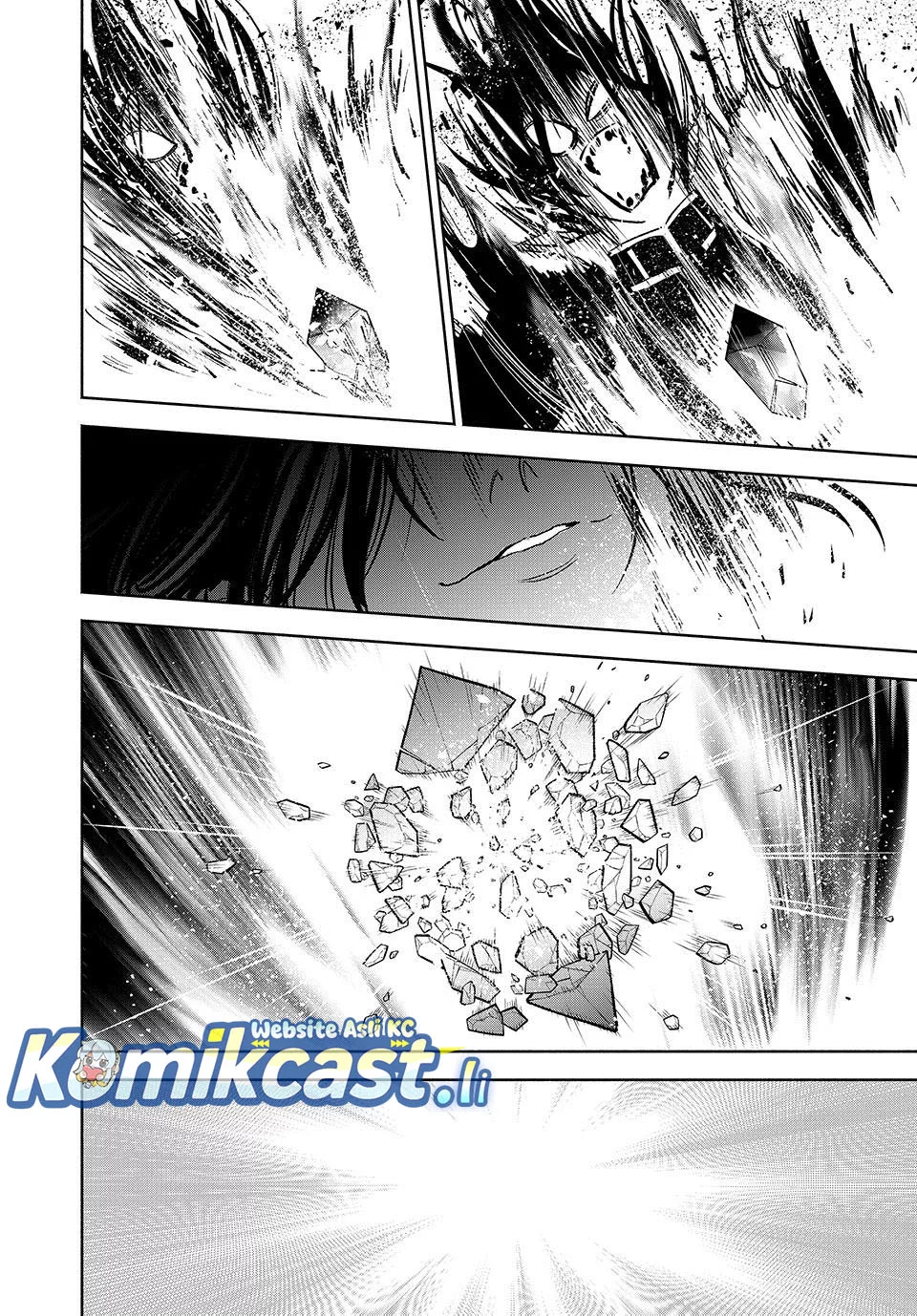 The Unfavorable Job “Appraiser” Is Actually the Strongest Chapter 116 Gambar 26