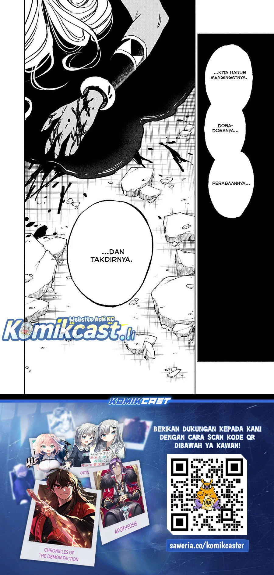 The Unfavorable Job “Appraiser” Is Actually the Strongest Chapter 116 Gambar 34