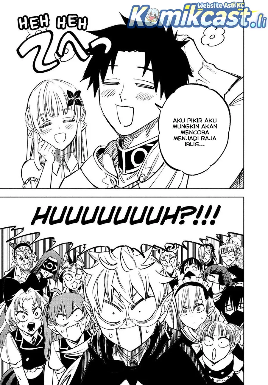 The Unfavorable Job “Appraiser” Is Actually the Strongest Chapter 117 Gambar 14