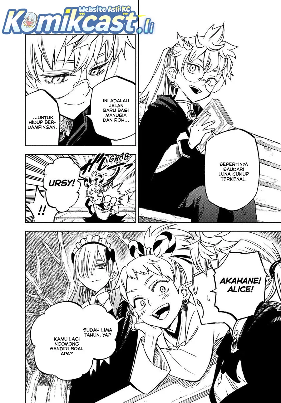 Manga The Unfavorable Job “Appraiser” Is Actually the Strongest Chapter 117 gambar nomor 2