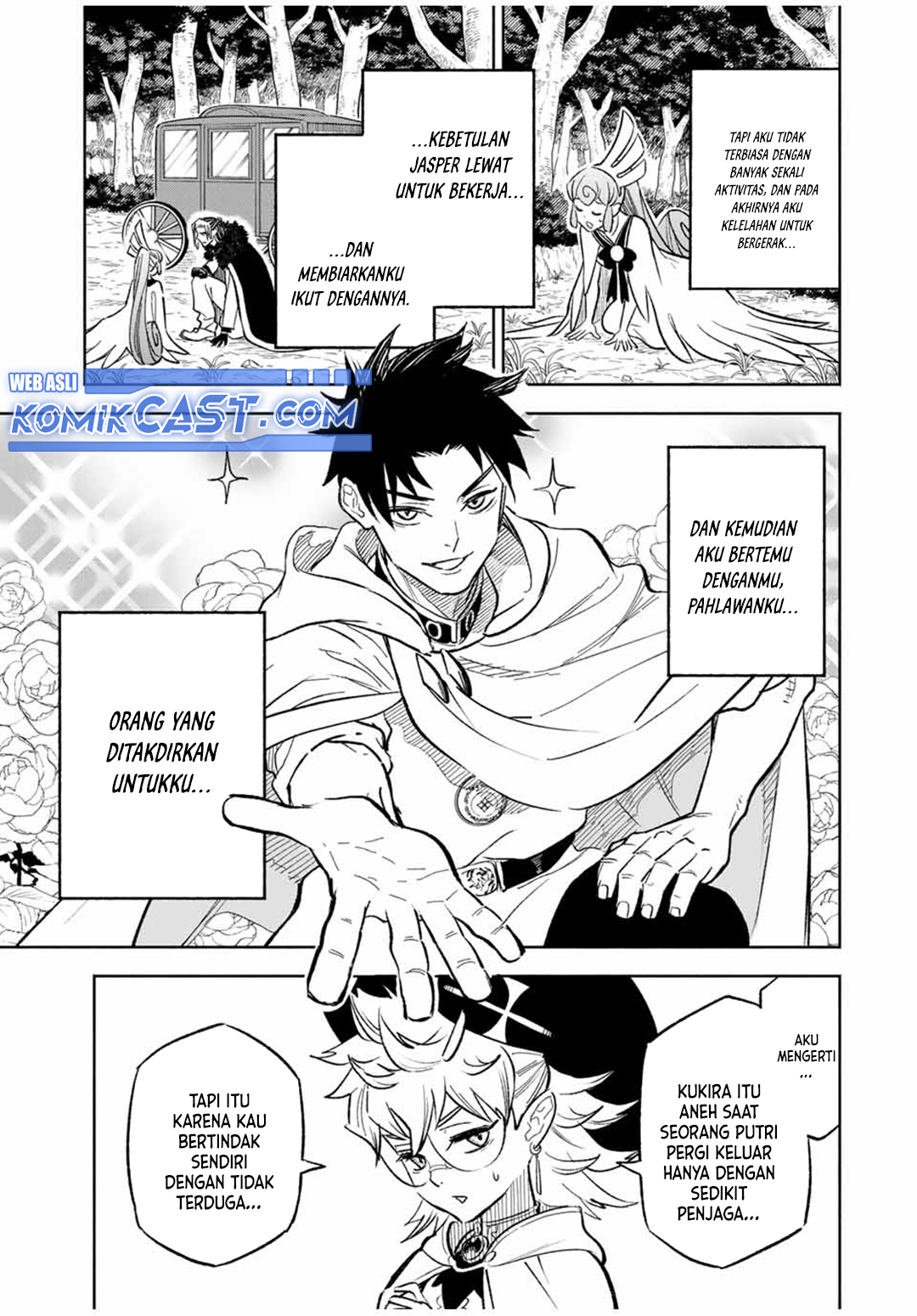 The Unfavorable Job “Appraiser” Is Actually the Strongest Chapter 94 Gambar 17