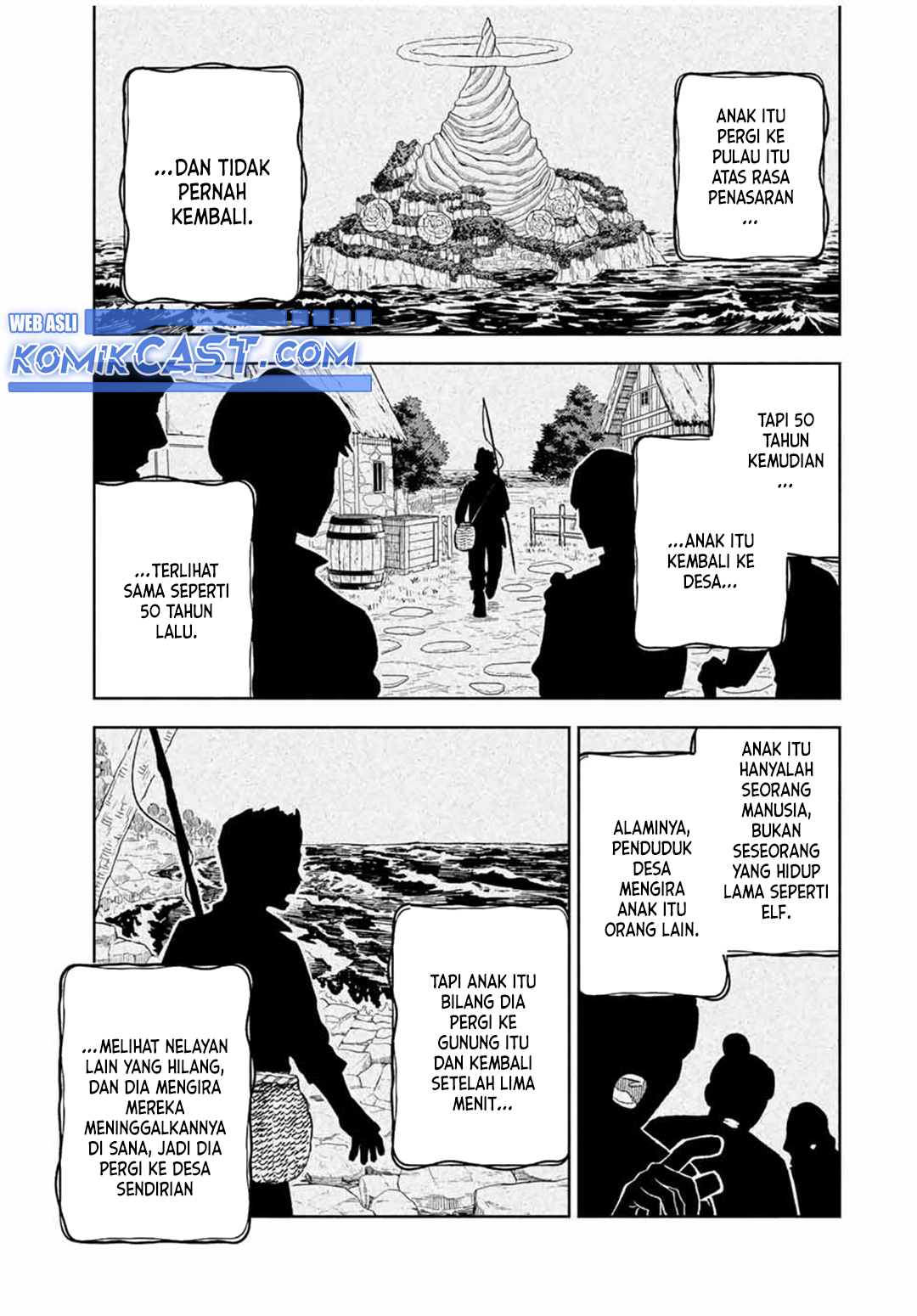 The Unfavorable Job “Appraiser” Is Actually the Strongest Chapter 94 Gambar 19