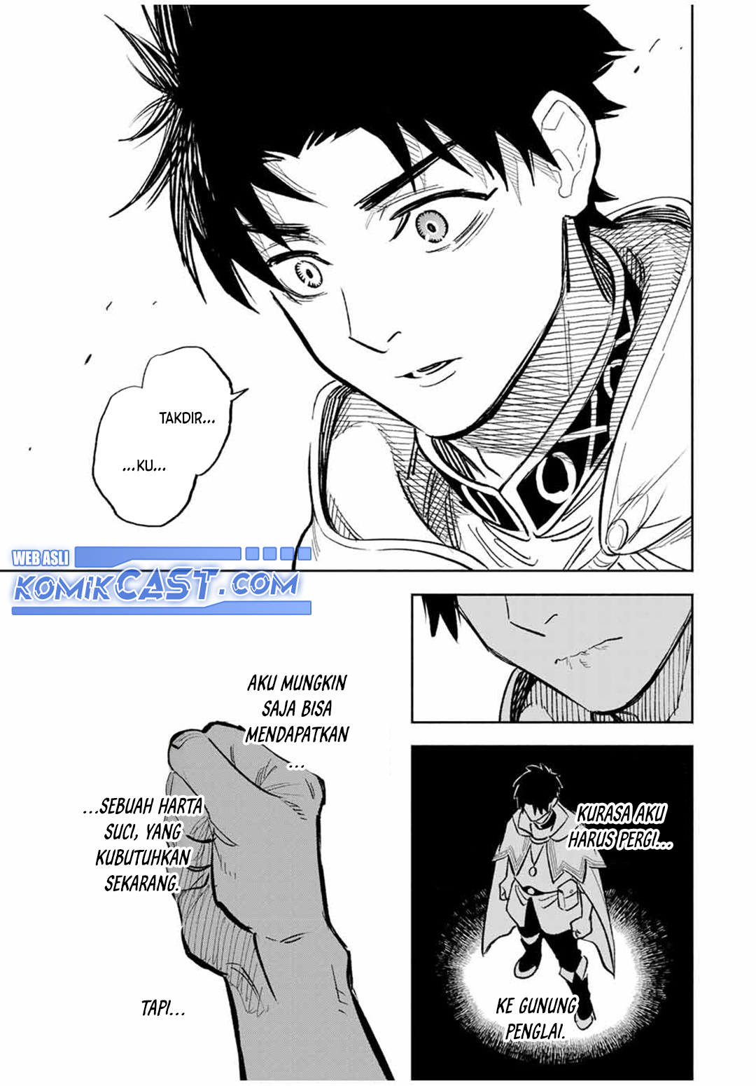 The Unfavorable Job “Appraiser” Is Actually the Strongest Chapter 94 Gambar 23