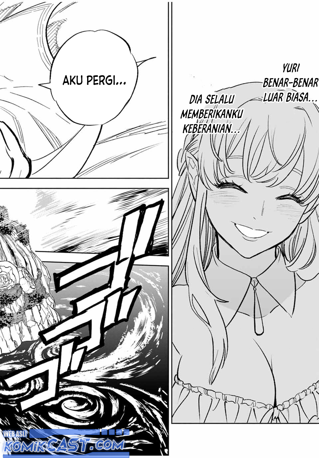 The Unfavorable Job “Appraiser” Is Actually the Strongest Chapter 94 Gambar 26