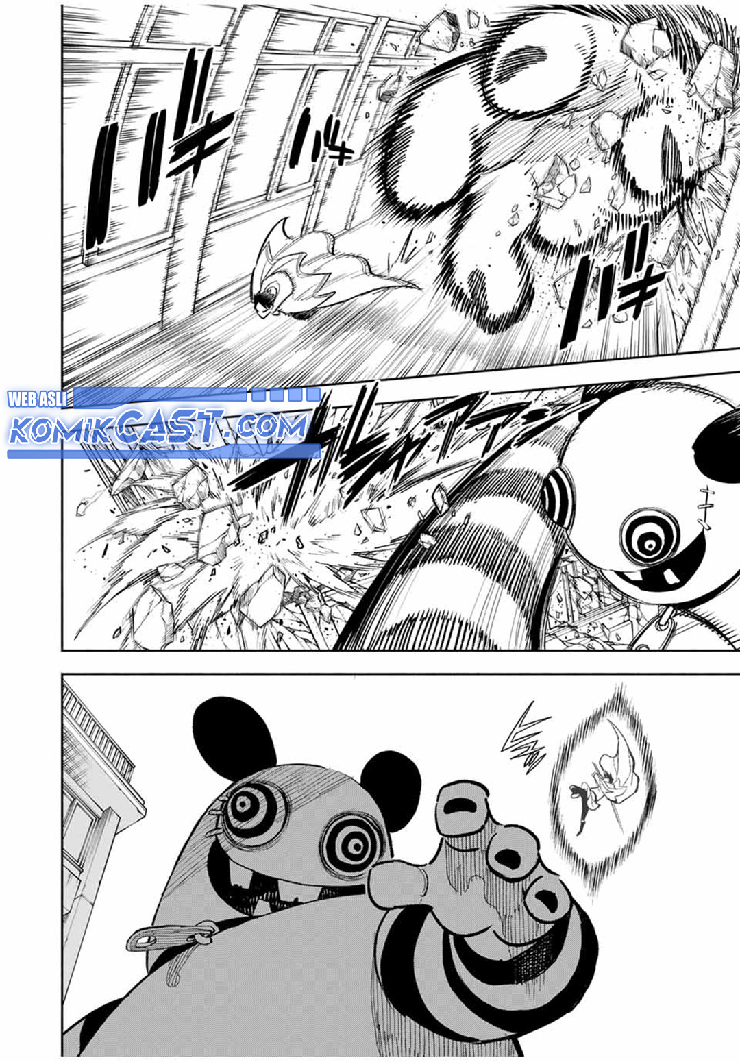 The Unfavorable Job “Appraiser” Is Actually the Strongest Chapter 94 Gambar 4