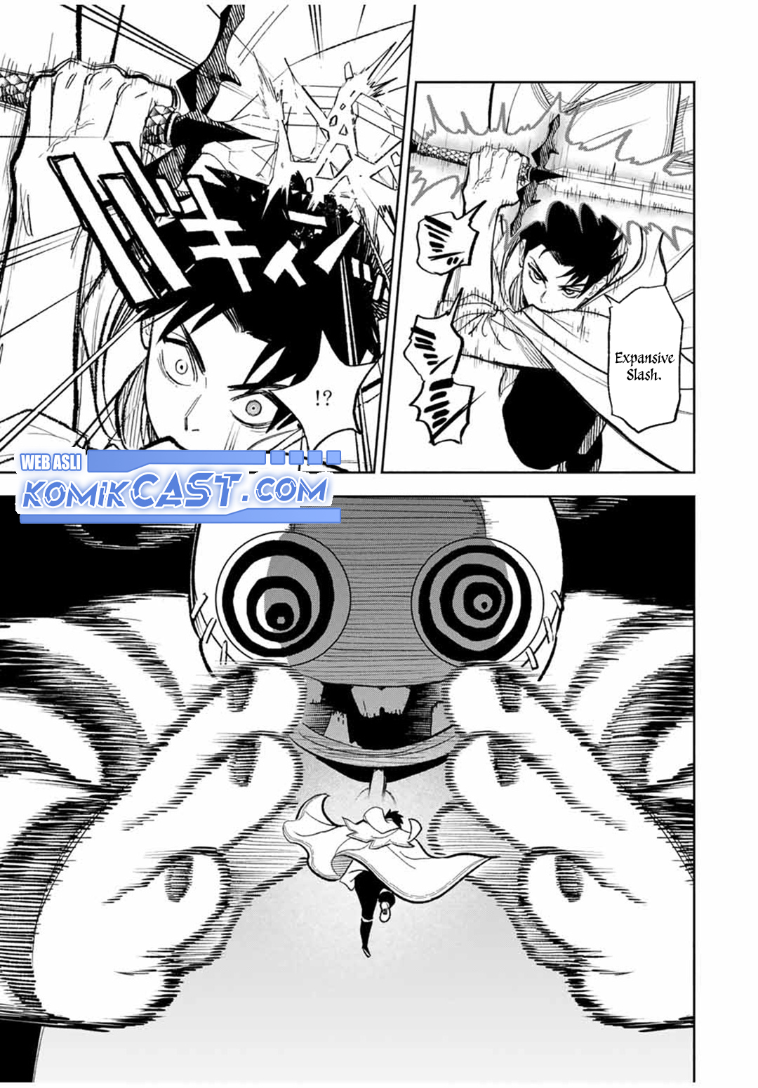 The Unfavorable Job “Appraiser” Is Actually the Strongest Chapter 94 Gambar 5