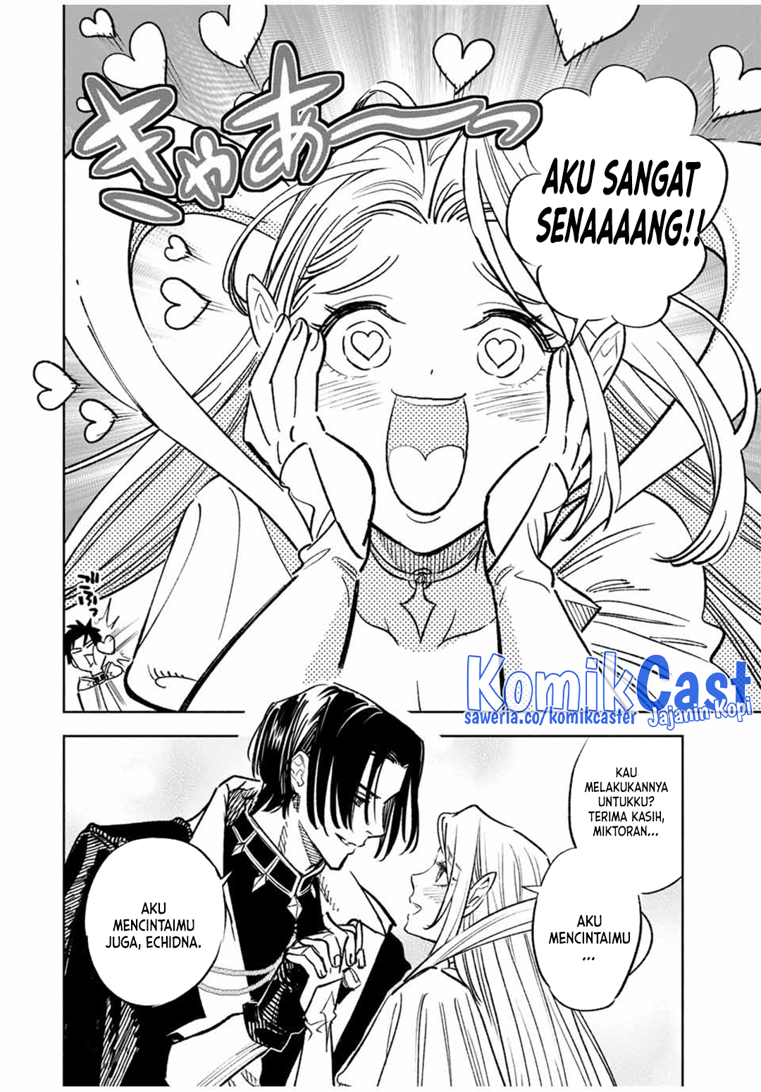 The Unfavorable Job “Appraiser” Is Actually the Strongest Chapter 95 Gambar 20