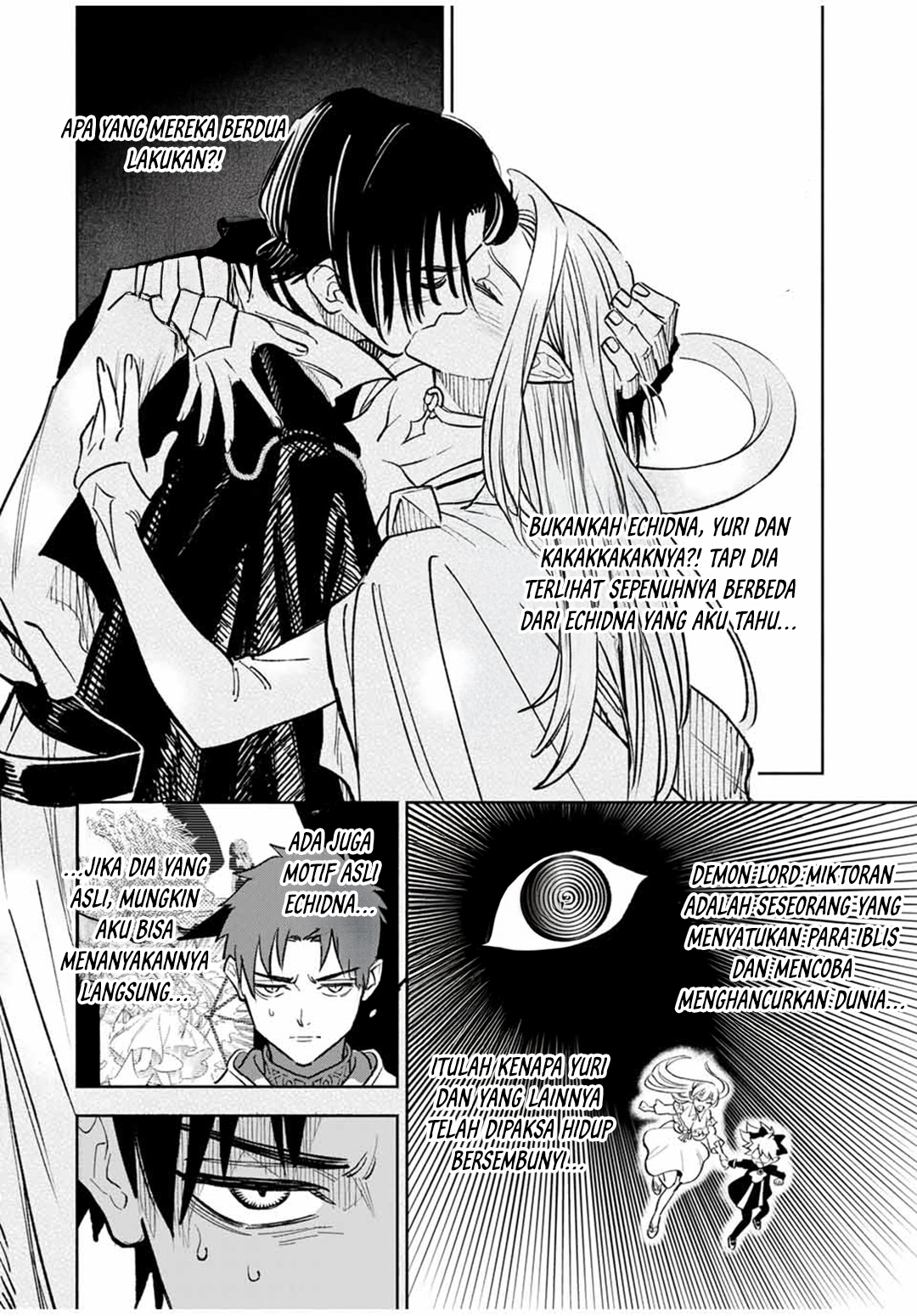 The Unfavorable Job “Appraiser” Is Actually the Strongest Chapter 95 Gambar 22