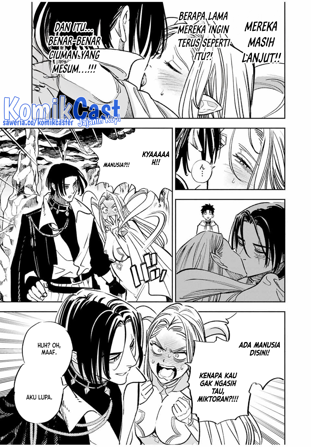The Unfavorable Job “Appraiser” Is Actually the Strongest Chapter 95 Gambar 23