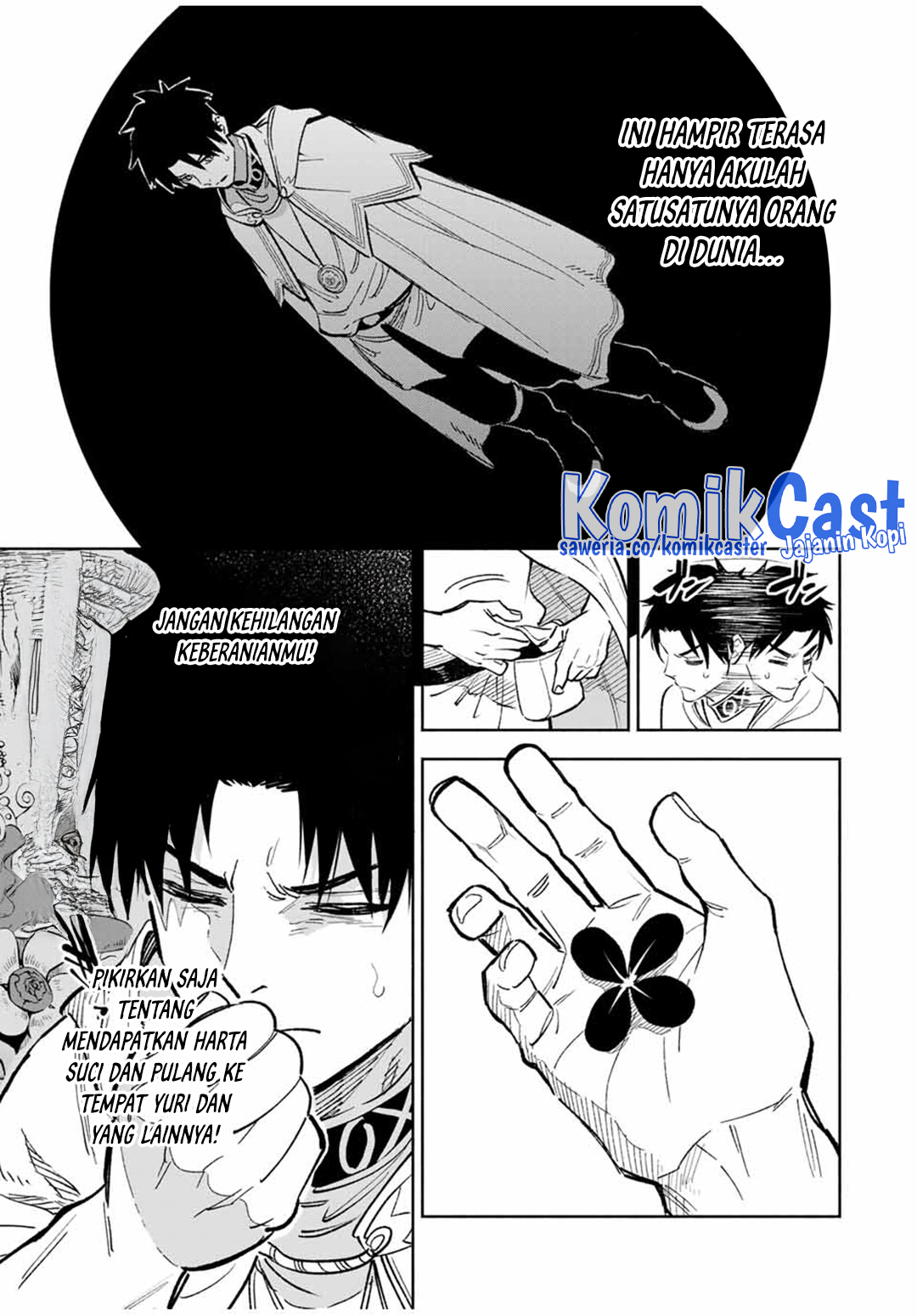 The Unfavorable Job “Appraiser” Is Actually the Strongest Chapter 95 Gambar 9
