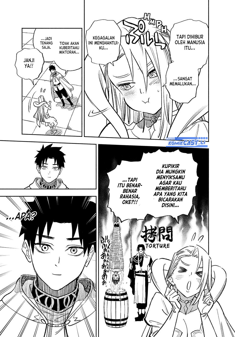 The Unfavorable Job “Appraiser” Is Actually the Strongest Chapter 97 Gambar 15