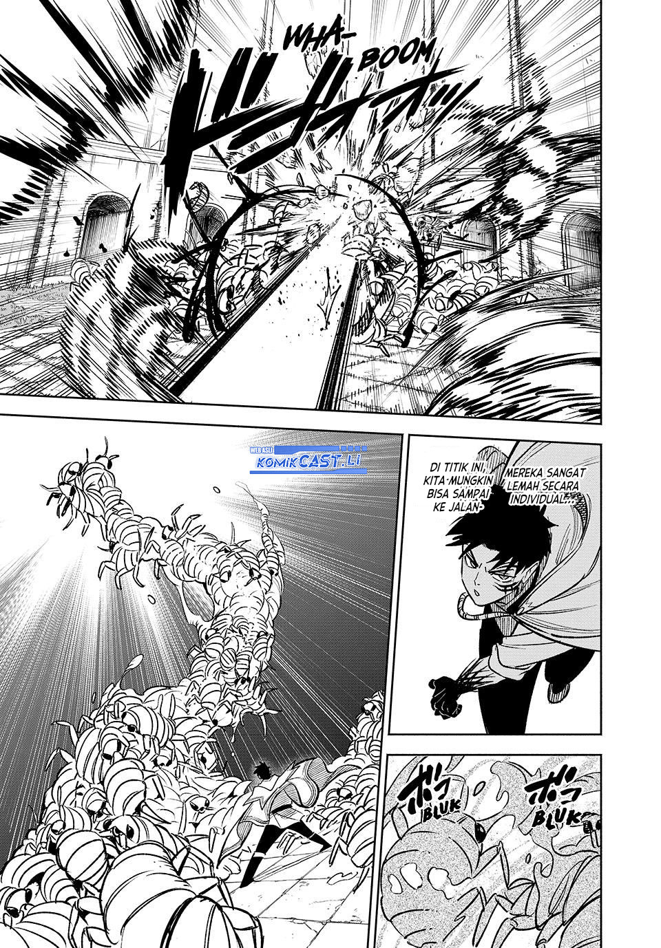 The Unfavorable Job “Appraiser” Is Actually the Strongest Chapter 97 Gambar 21