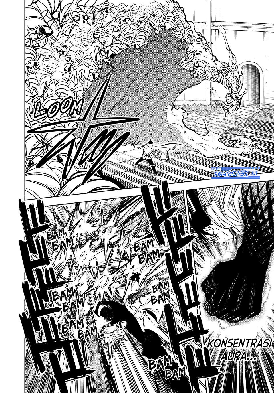 The Unfavorable Job “Appraiser” Is Actually the Strongest Chapter 97 Gambar 22