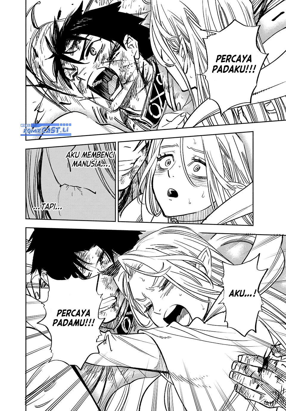 The Unfavorable Job “Appraiser” Is Actually the Strongest Chapter 97 Gambar 28