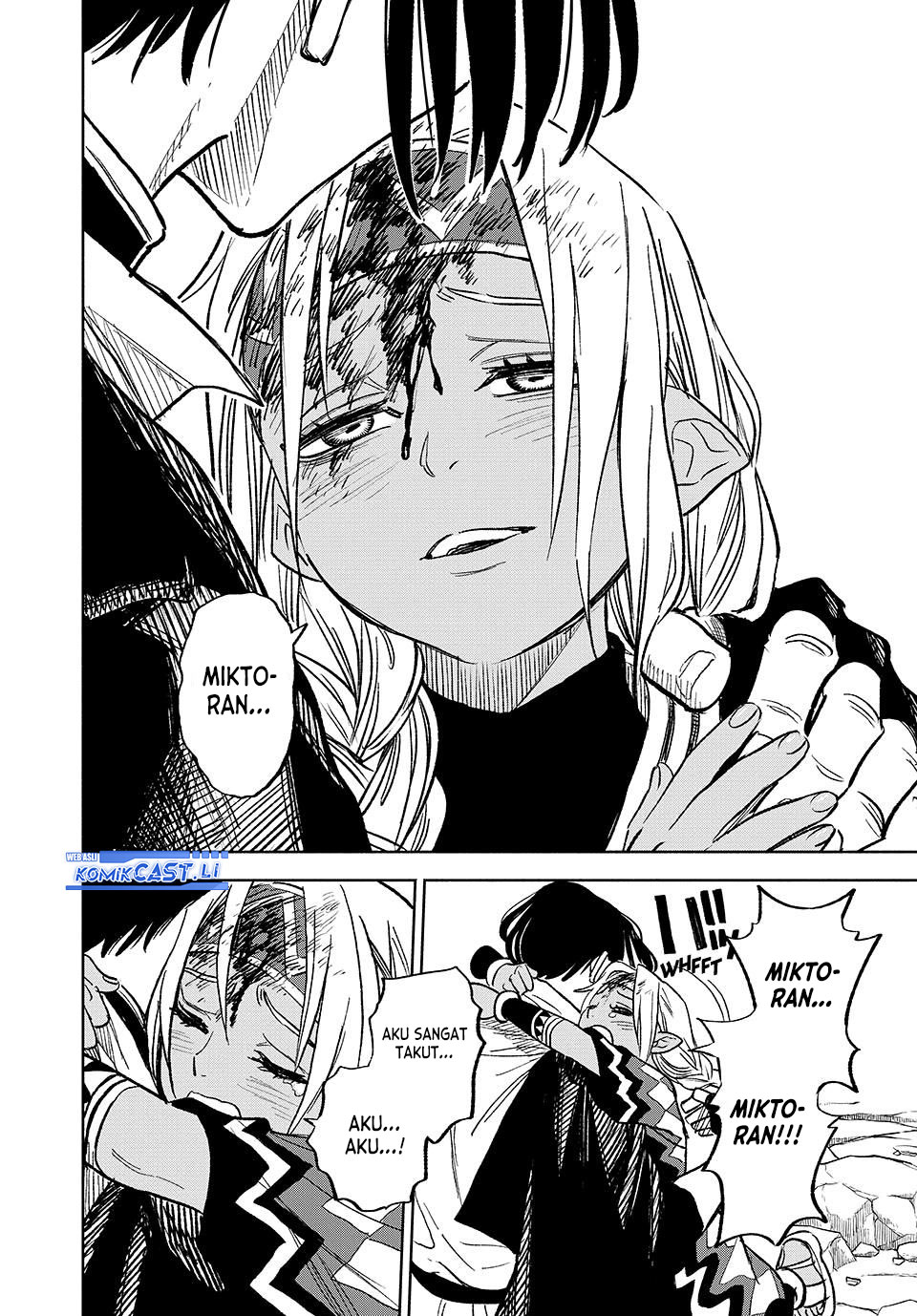 The Unfavorable Job “Appraiser” Is Actually the Strongest Chapter 97 Gambar 4