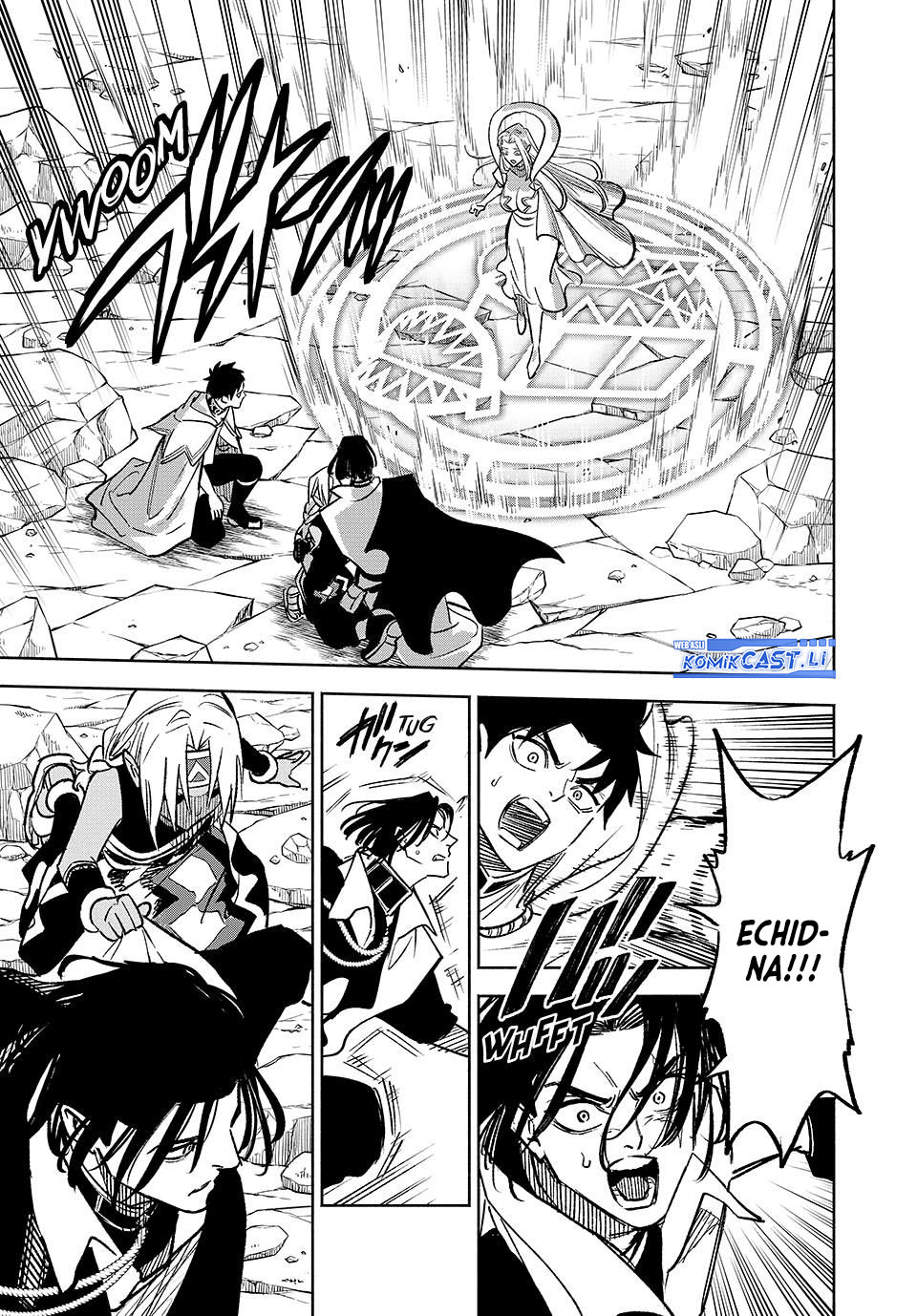 The Unfavorable Job “Appraiser” Is Actually the Strongest Chapter 97 Gambar 9