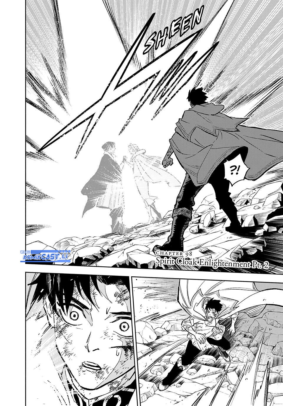 The Unfavorable Job “Appraiser” Is Actually the Strongest Chapter 98 Gambar 13