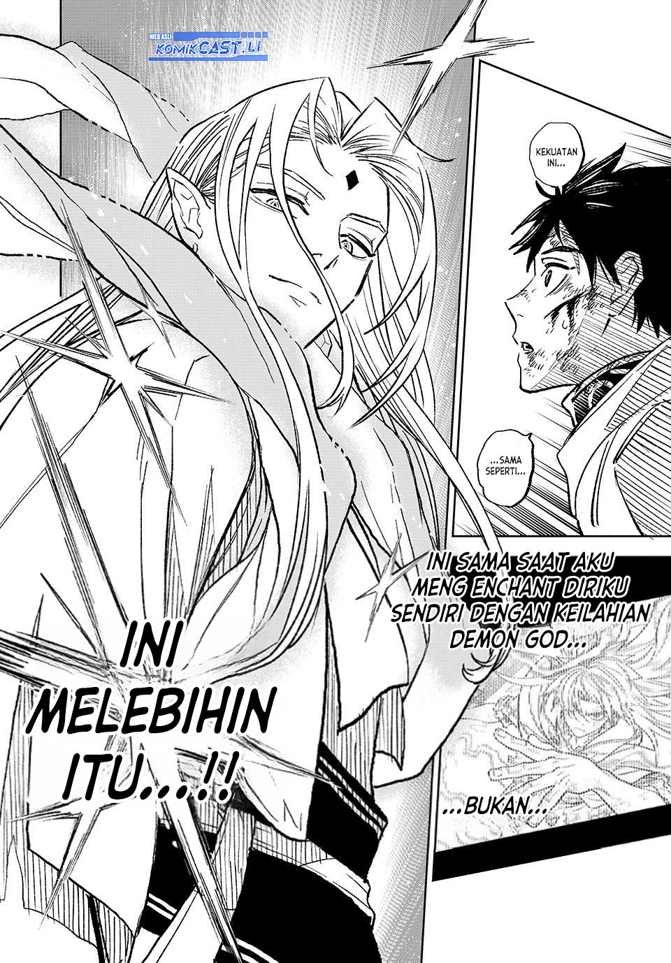 The Unfavorable Job “Appraiser” Is Actually the Strongest Chapter 98 Gambar 15