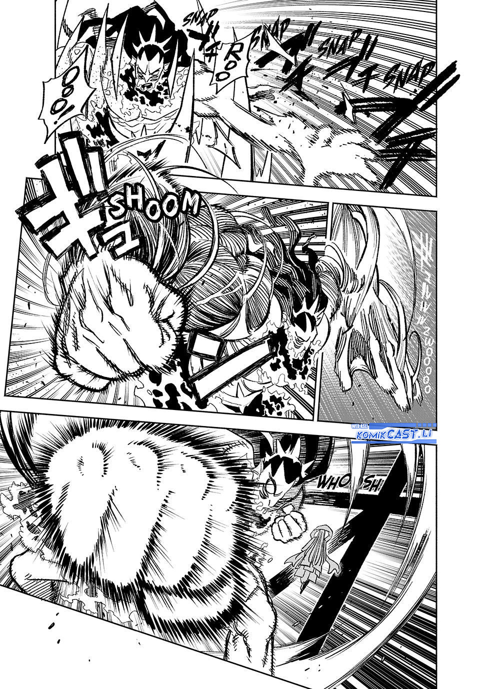 The Unfavorable Job “Appraiser” Is Actually the Strongest Chapter 98 Gambar 16