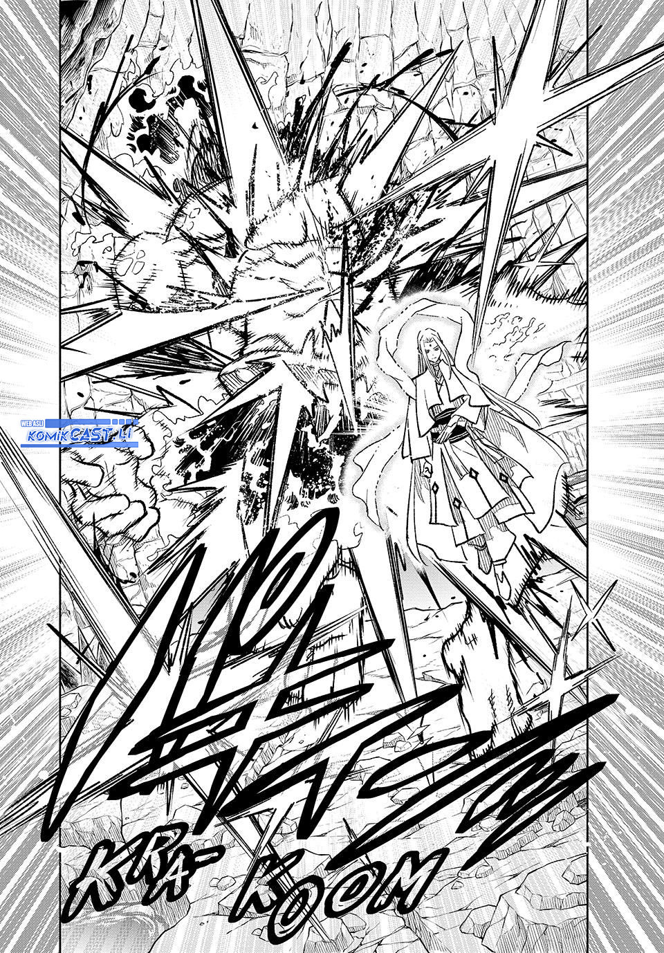 The Unfavorable Job “Appraiser” Is Actually the Strongest Chapter 98 Gambar 19