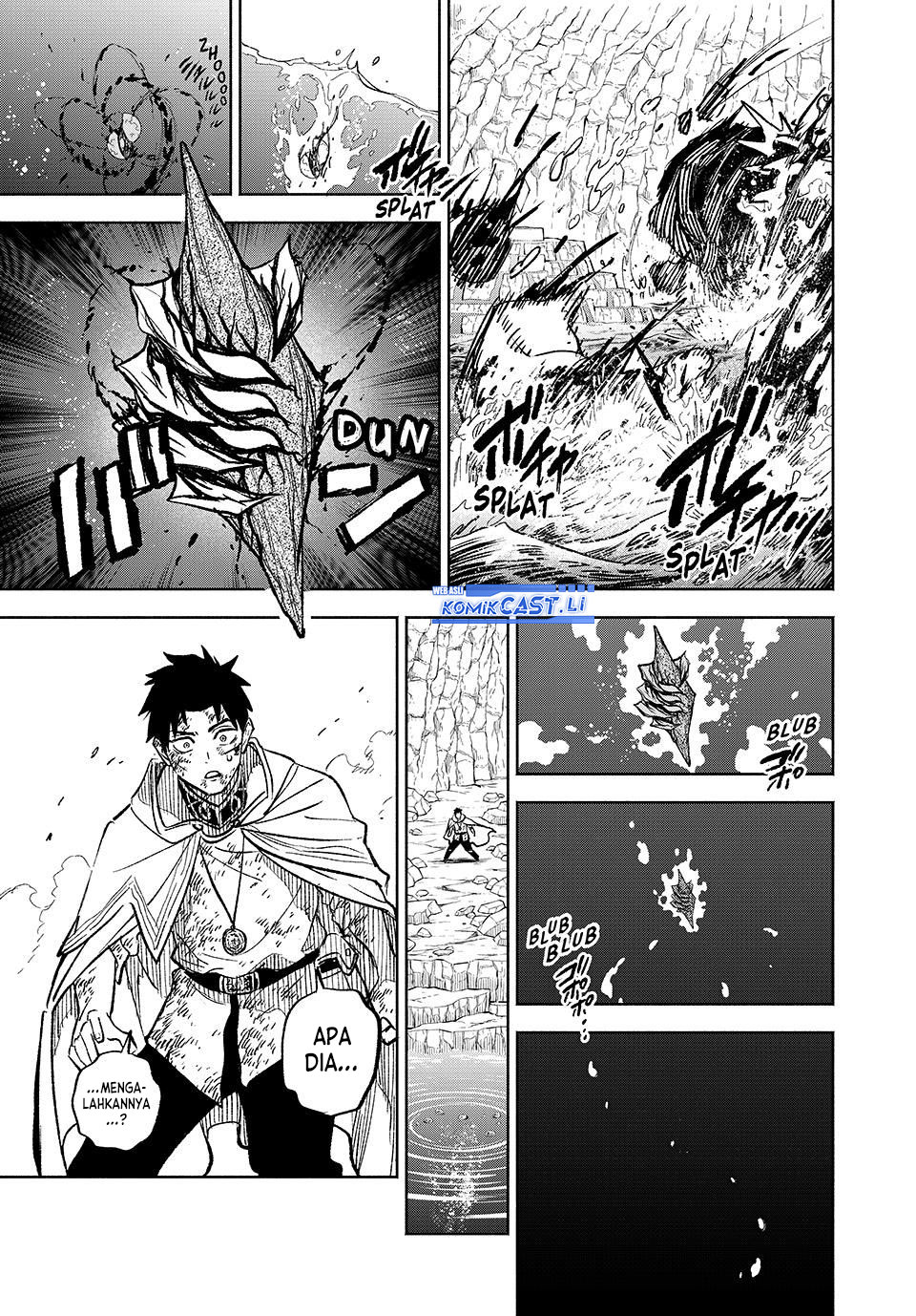 The Unfavorable Job “Appraiser” Is Actually the Strongest Chapter 98 Gambar 20